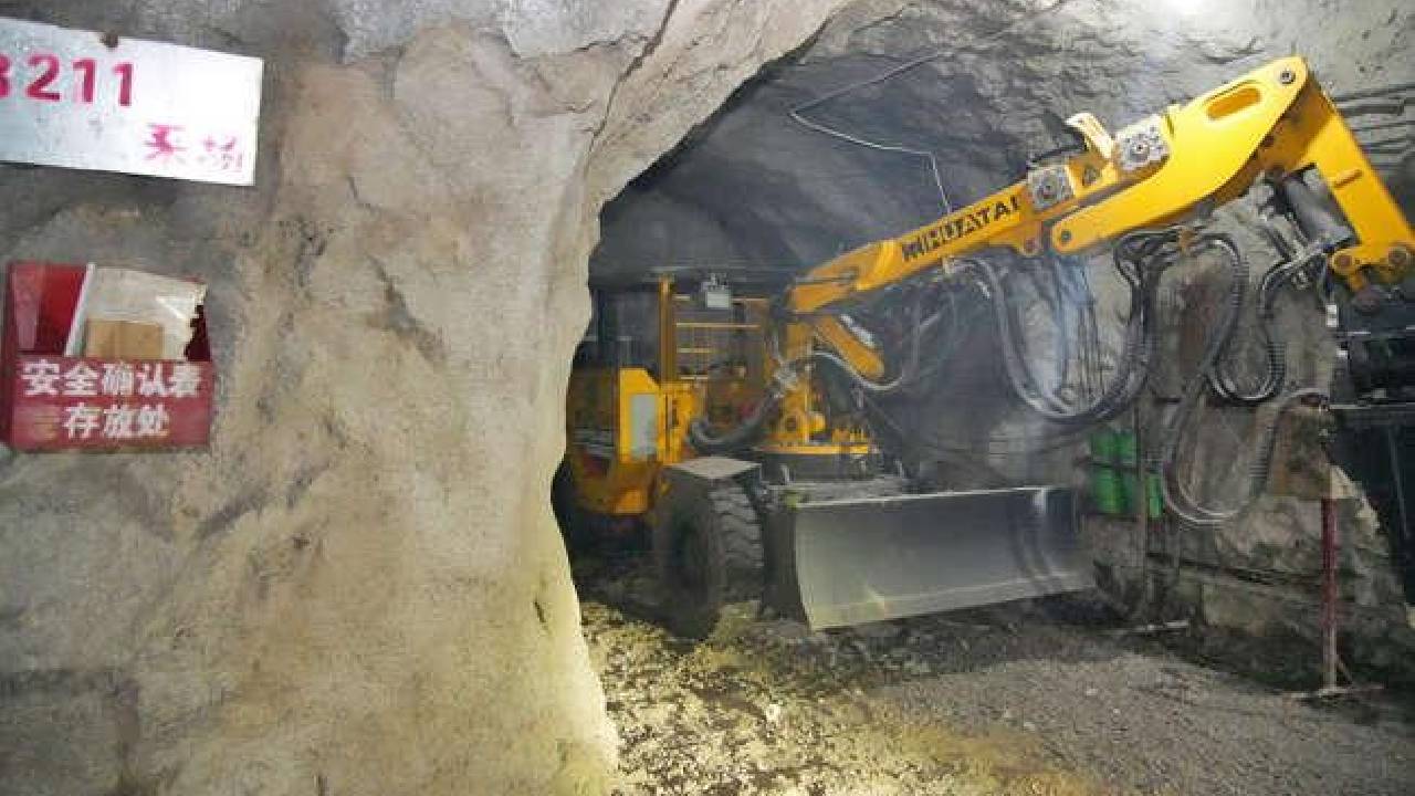 A exploração que descobriu a possível maior jazida de ouro do mundo