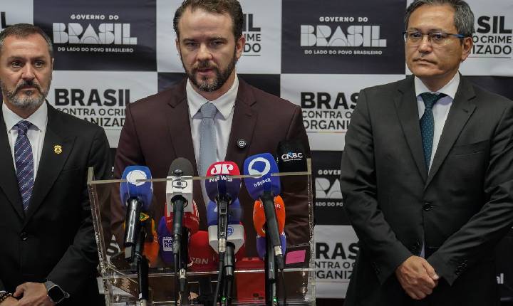 Brasil e EUA anunciam acordo de combate ao tráfico de armas e drogas