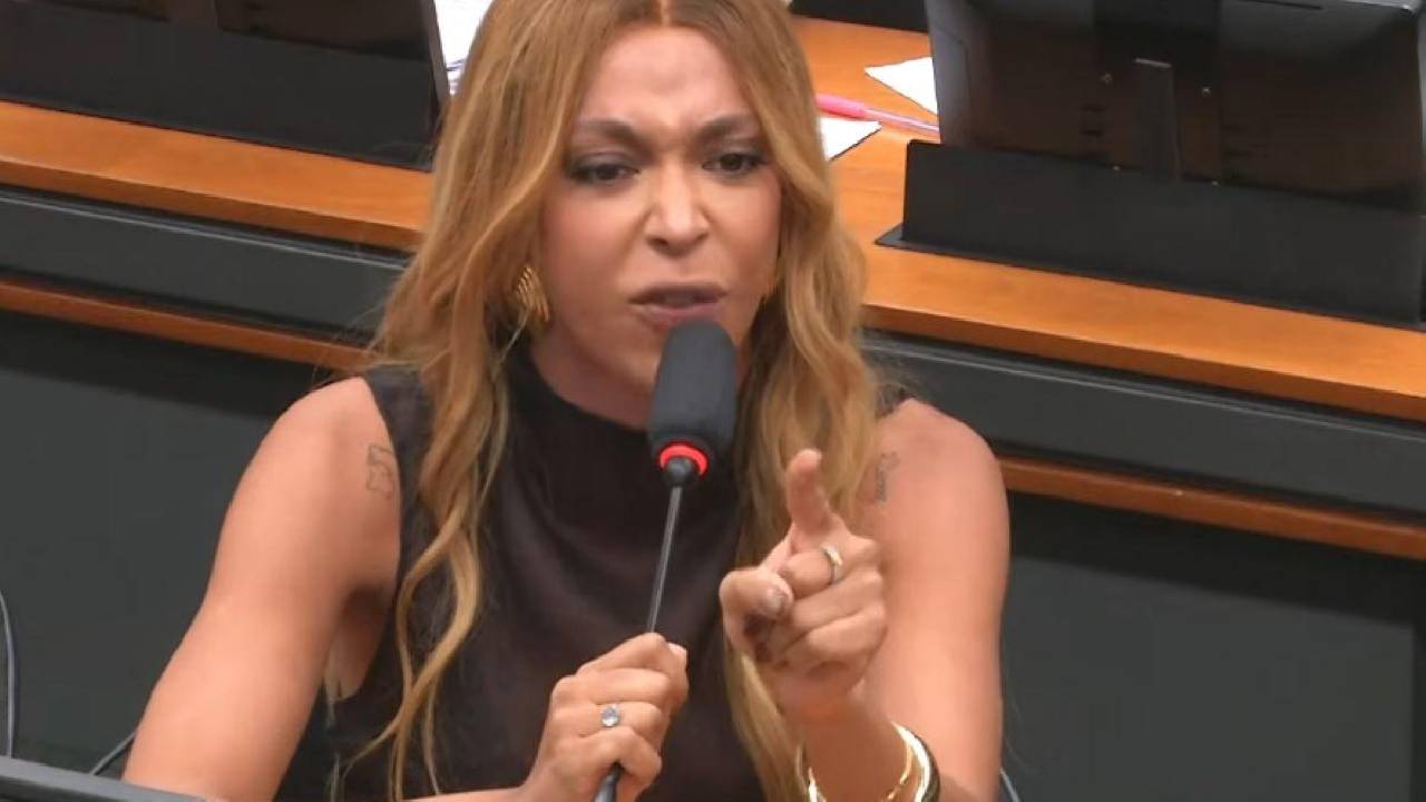 Erika Hilton explode de vez e comissão pega fogo após deputadas fazerem moção de repúdio