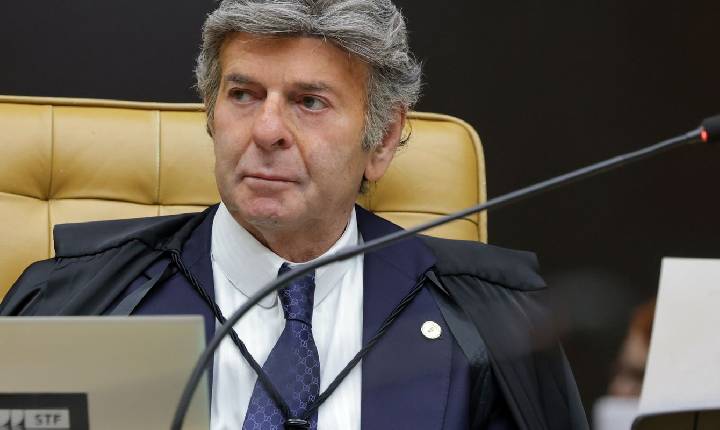 Fux vota por eleição indireta para o governo do Rio; placar está 1 a 1