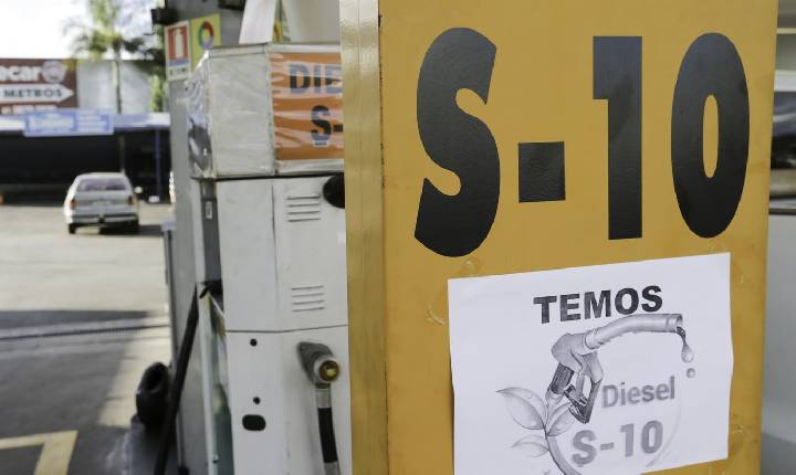 Revendedora adere à subvenção para baixar preço do diesel