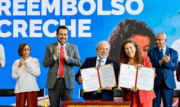 Terceirizados da Administração Pública Federal terão direito a reembolso-creche