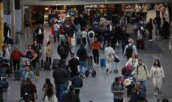 Voos em São Paulo são retomados após falha técnica