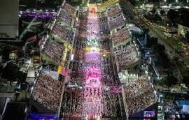 Carnaval 2022: confira como foi a segunda noite de desfile das escolas de samba da Série Ouro do Rio na Sapucaí