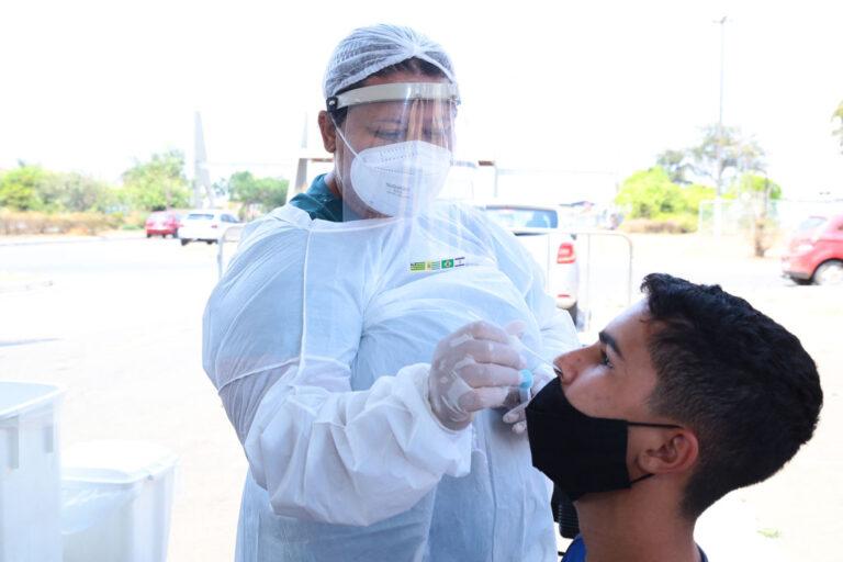 Boletim Epidemiológico Covid-19 de Aparecida de Goiânia, 26 de maio de 2022