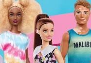 Mattel lança Barbie com aparelho auditivo e Ken com vitiligo