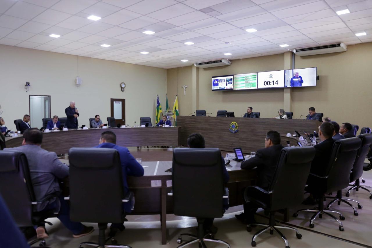 Modernidade e transparência marcam gestão da Câmara