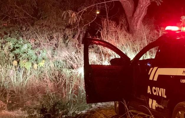 Preso suspeito de matar e esquartejar travesti em Aparecida de Goiânia