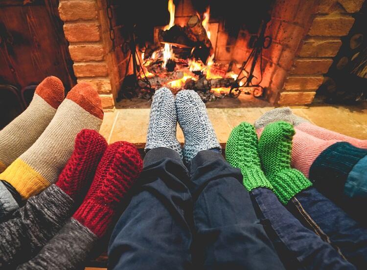 Recorde de frio em várias capitais