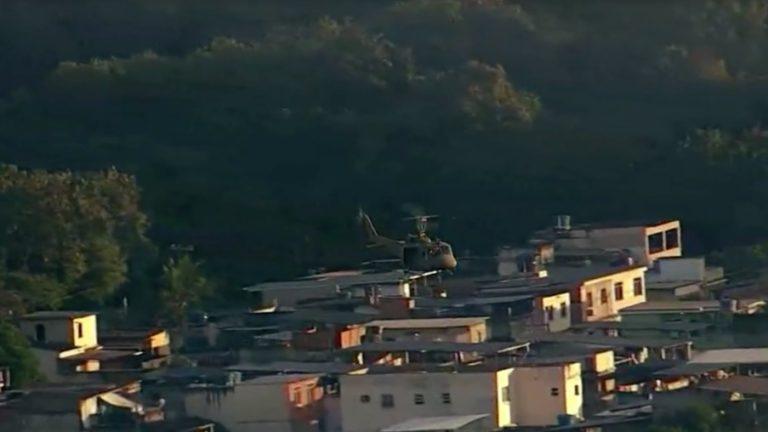 Rio: mortes em operação na Penha chegam a 22, segundo governo do estado