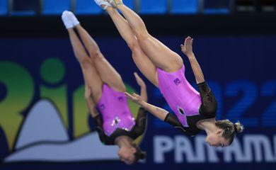Pan de Ginástica de Trampolim: Brasil alcança finais no sincronizado