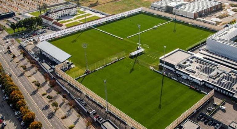 Seleção tem negociação com a Juventus para utilização de CT durante preparação para a Copa