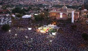 Trindade (GO) volta a receber romeiros a partir desta sexta-feira (24)
