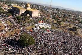 Apesar de público abaixo do esperado, prefeitura diz que festa de Trindade ‘cumpriu missão’