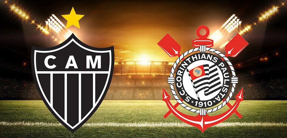 Atlético-MG x Corinthians