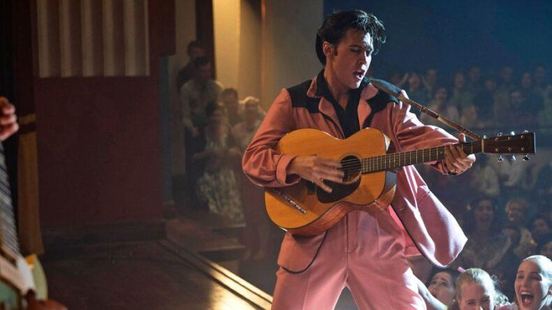 Filmes Elvis atinge US$ 155 milhões em bilheteria mundial