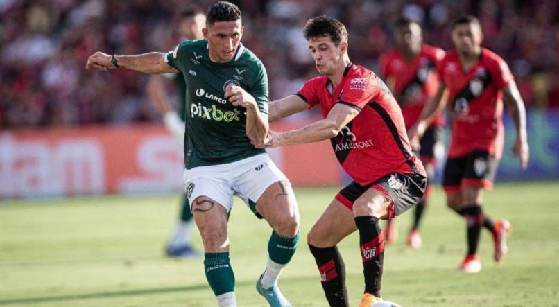 Goiás x Atlético-GO