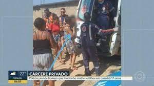 Irmã de mulher encarcerada com filhos por 17 anos: “Só quero abraçar”