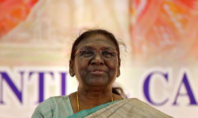 Nova presidente da Índia é professora originária de comunidade tribal