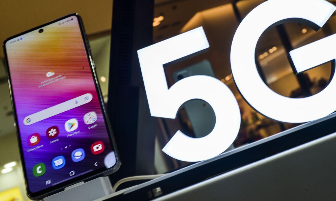 5G será habilitado terça-feira (15) em Curitiba, Goiânia e Salvador