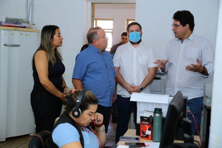 Gestantes de Aparecida passam a ser monitoradas pela Central de Telemedicina