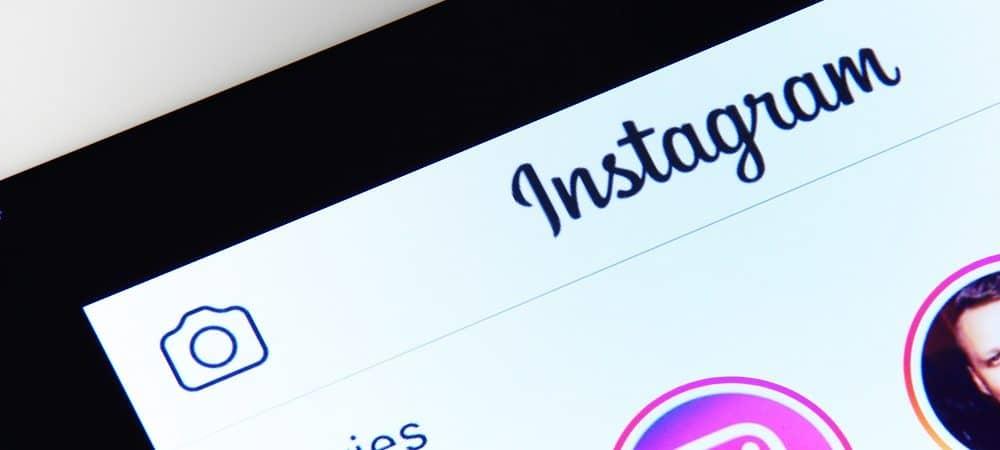 Instagram remove Stories de 1 minuto poucos dias após lançamento