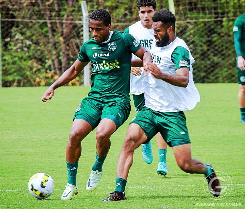 Domingo de preparação para enfrentar o Botafogo