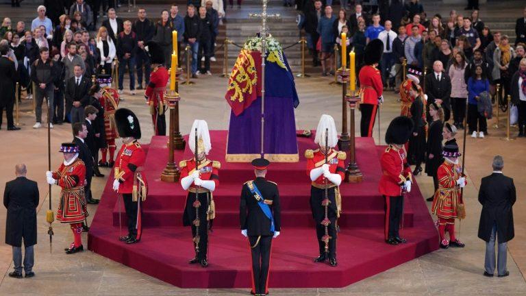 Londres recebeu líderes mundiais para o funeral de Estado de Elizabeth II