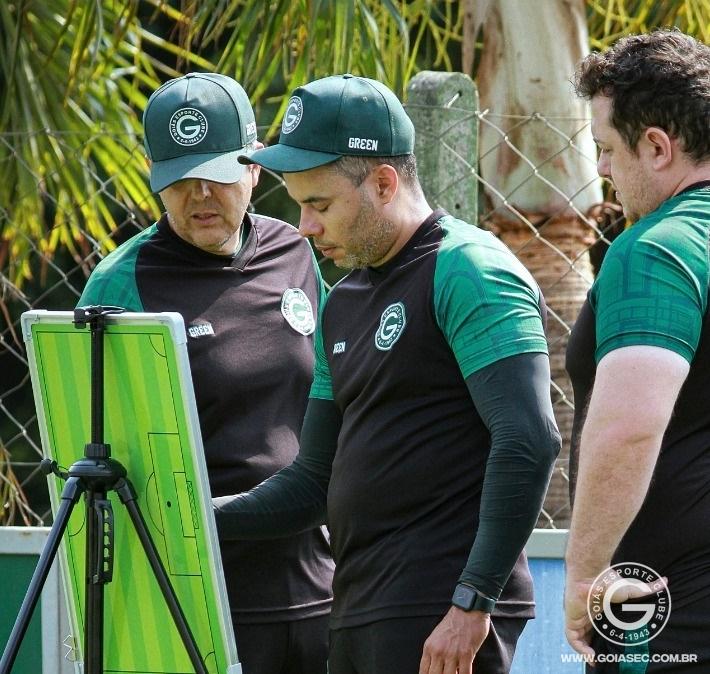 RB BRAGANTINO X GOIÁS: 27° DUELO DO VERDÃO NA SÉRIE A