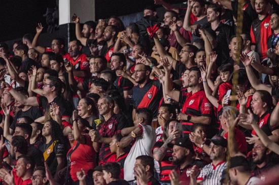 Atletico GO X Palmeiras