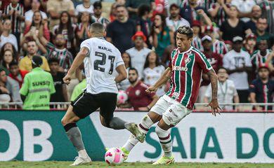 Brasileiro: Matheus Martins brilha e Flu arranca empate com Botafogo