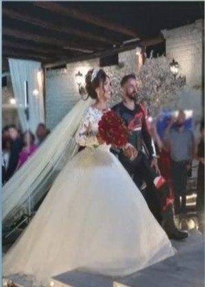 Noivos são assaltados após festa de casamento no RJ e ficam 
