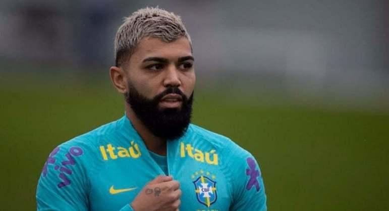 Cantora se revolta após ausência de Gabigol na lista de Tite para a Copa: 'Inacreditável'