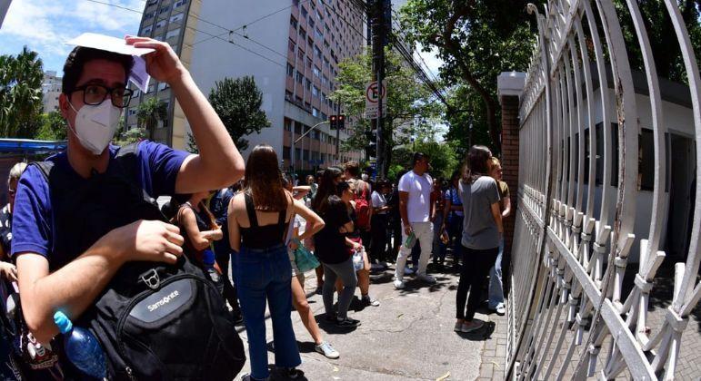 Enem 2022: confira a correção do gabarito extraoficial