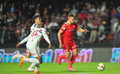 Inter derrota São Paulo e fica perto de garantir vice-campeonato