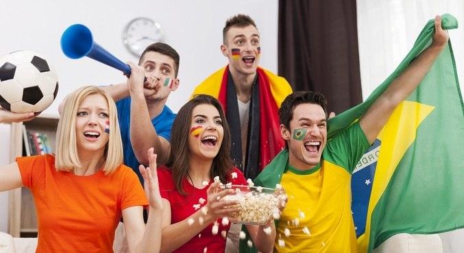 Jogo do Brasil na Copa reduz em 10% o consumo de energia no país 1h40 antes da partida começar