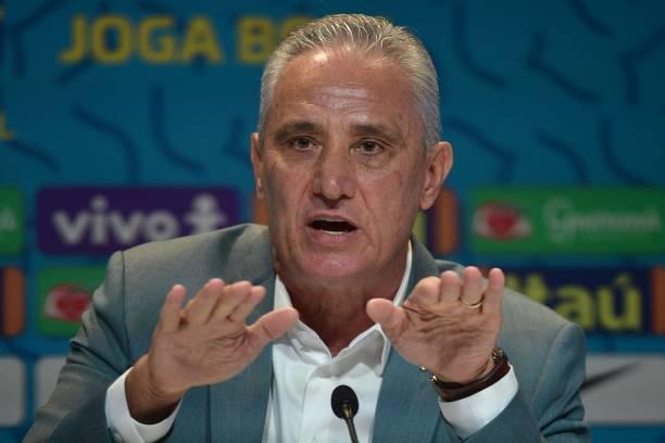 Tite divulga convocados da seleção brasileira para a Copa; veja lista
