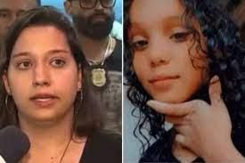 Vídeo: delegada se emociona ao falar sobre menina assassinada em GO