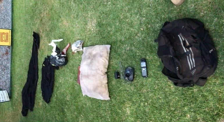 Mochila que mobilizou Bope por suspeita de bomba em Brasília tinha roupas e celular