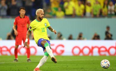 Neymar elogia jogo coletivo da seleção e agradece carinho da torcida