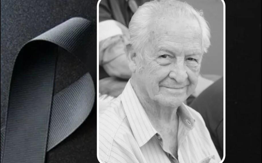 Avô do vice-governador Daniel Vilela morre aos 90 anos