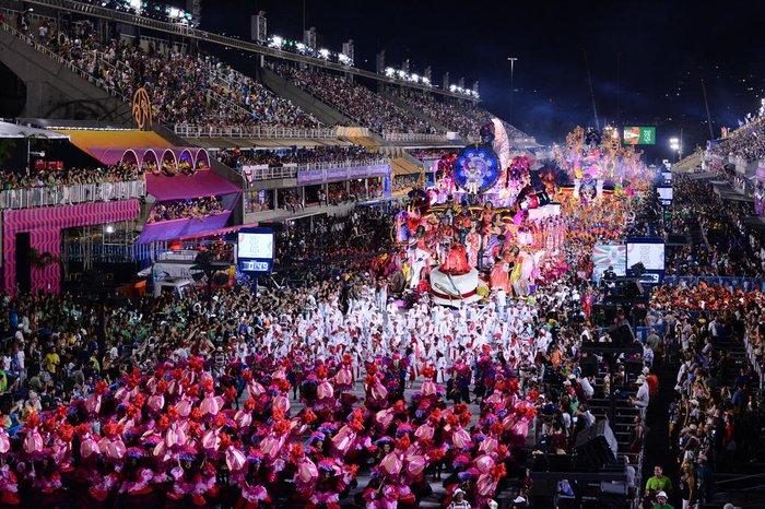 Confira o dia, hora e ordem do desfile 2023 das Escolas de Samba do Grupo Especial do Rio de Janeiro