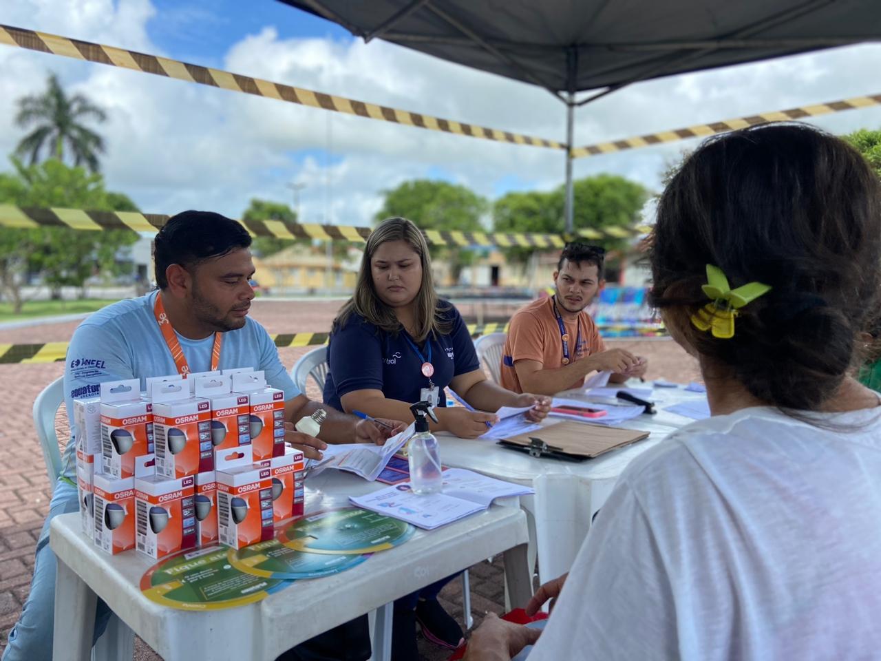 Equatorial Goiás lança Mutirão Pelo Cliente Todo Dia