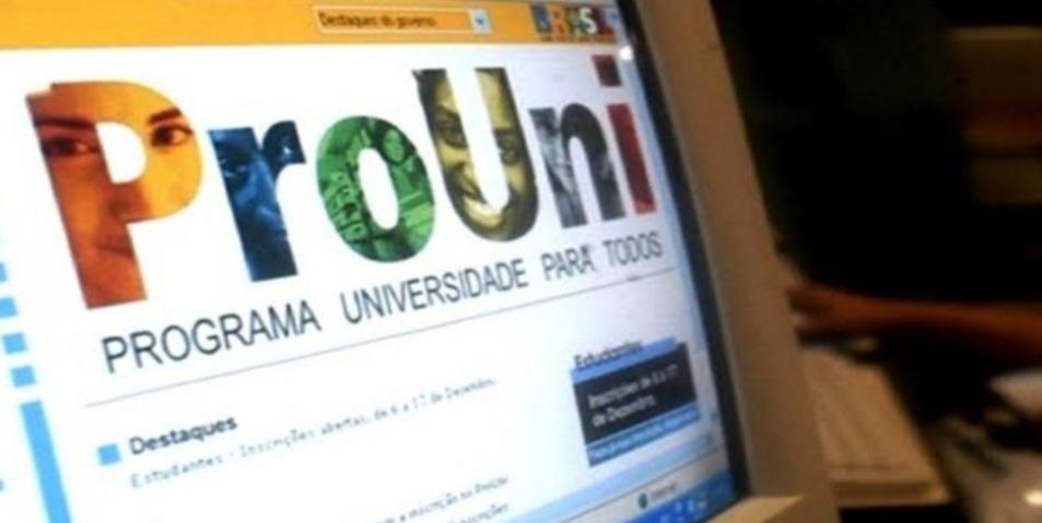 Inscrições para o Prouni 2023 começam nesta terça-feira