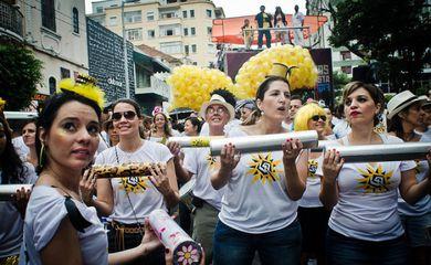 Mais de 500 foliões são atendidos em postos médicos de São Paulo