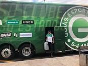 Escalação do Goiás: interino pode repetir equipe contra o Inter