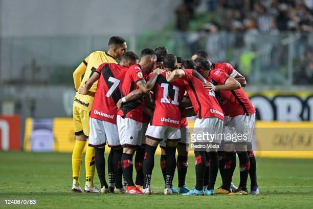 Neste sábado (29), o Tombense-MG recebe o Atlético-GO pela terceira rodada da Série B do Campeonato Brasileiro