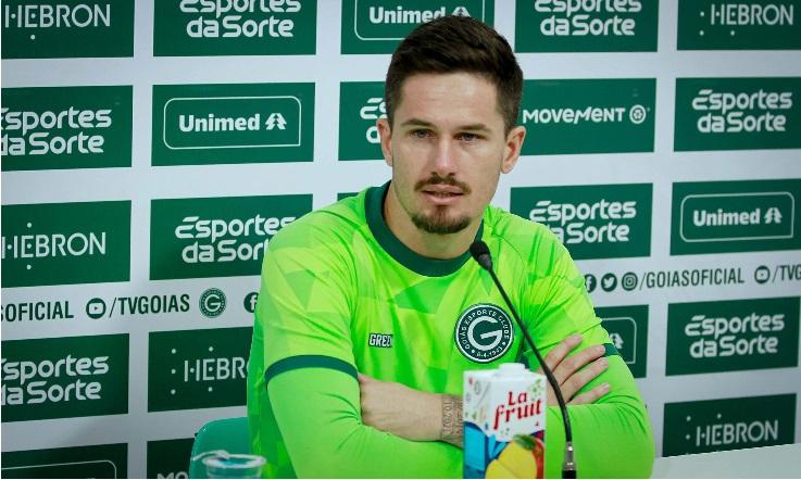 Tadeu diz que Goiás foi ‘roubado’ na decisão do Campeonato Goiano contra o Atlético.