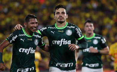 Esportes Veiga e Gómez garantem vitória do Palmeiras na Libertadores