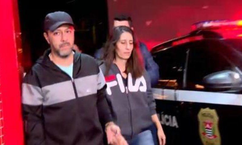 Donos de creche acusados de maus-tratos se entregam a polícia